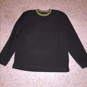 Patagonia pull over fleece